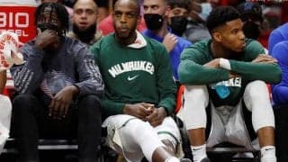 イースト下位に沈むも、昨季覇者バックスに焦りなし…ヤニスとホリデーの心境は？