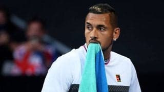 キリオス、「全豪オープン」開催をめぐる発言で炎上