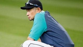 【MLB】イチロー氏、若かりし頃の“秘蔵ショット”にファン興奮　「この写真大好き」「史上最高」