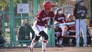 増田が気迫の投球で完封勝利　４年ぶりインカレ初戦突破／１回戦