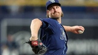 【MLB】レイズ152キロ左腕がアジア球界へ移籍か　今季2勝0敗2セーブ、米メディア伝える