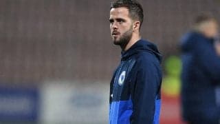 W杯予選前夜の喫煙＆飲酒で代表追放と報じられたピャニッチが真っ向否定「フェイクニュース」