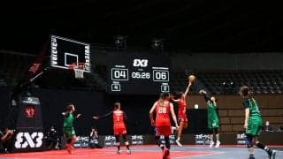 メンバーの意思疎通はグループLINEで／３ｘ３ JAPAN TOUR 2021 EXTREME FINAL 女子優勝：PERITEC Inter Oizumi