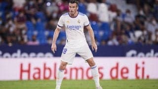 ベイル、ふくらはぎ負傷で3週間の離脱へ