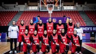 女子アジアカップ2021Div. Bの話題5選-4 ヒジャブ着用、イラン代表に見るバスケットボールの多様性への対応
