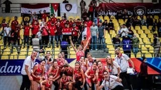 女子アジアカップ2021Div. Bの話題5選-3 シリア代表が35年ぶり2度目の出場、白星2つと貴重な経験を持ち帰る