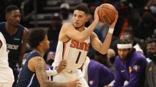 サンズが11年ぶりの10連勝！　ウィザーズはホーネッツに敗れ連勝ストップ／NBA