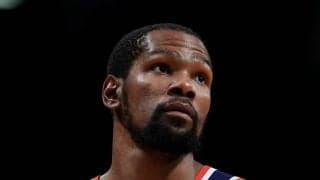 カイリーの帰還を待つデュラント…テレビ司会者からは「心中お察しするよ」との声