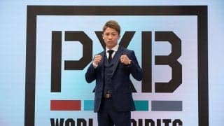 井上尚弥、次戦は初PPV「期待を超える勝ち方を」　地上波生中継なしでひかりTV＆ABEMA