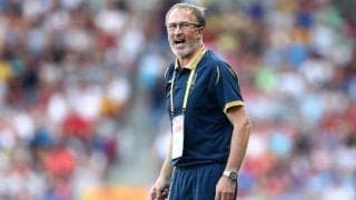 W杯予選PO進出のウクライナ代表、オレクサンドル・ペトラコフ氏を正式監督に任命！