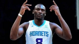 NBA通算702試合出場のビスマック・ビオンボがスペインリーグに参戦か