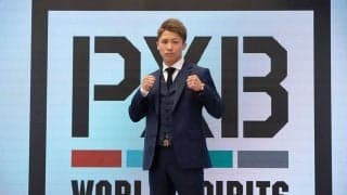 【ボクシング】「期待を超える勝ち方を」井上尚弥、国内防衛戦の先に見据える4団体統一　PPV普及にも意欲