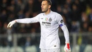 インテル、守護神ハンダノビッチと契約更新か