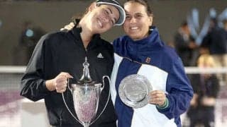 ムグルッサ大会初優勝！ダブルスはオリンピック金メダルペアが制する［WTAファイナルズ・グアダラハラ］