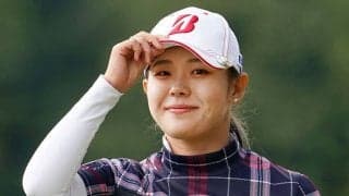 「このメンバー最強」「まるで3姉妹」　女子ゴルフ吉田優利の“最強3ショット”に反響