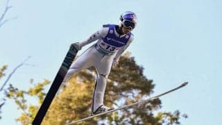 北京五輪のスキージャンプ　ドイツ英雄が金メダル予想した日本人「優勝するのは…」