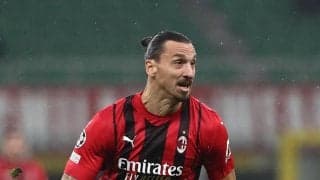 イブラヒモビッチがミランと契約延長へ、その他数選手とも交渉中