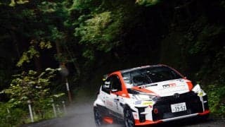 インタビュー：トヨタGRヤリス全日本ラリーチャンピオン獲得の原動力