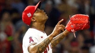 エンゼルス守護神が約21億円のQOを拒否　複数年を希望か、MLB公式は再契約を提言