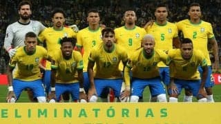 ブラジル代表のプレミア戦士たちがプライベートジェットで帰国！豪華なメンバーにファンも喜び「最強のGK2人」