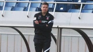 大好評! ワッキーの『Jリーグモノマネシリーズ』 今回は浦和のロドリゲス監督、見どころは\"眉毛\"?