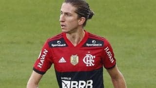 元ブラジル代表DFフィリペ・ルイス、フラメンゴと契約更新