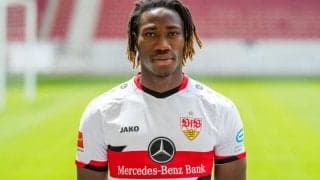 シュツットガルト、長期離脱中のU-17オランダ代表FWサンコーと2026年まで契約延長