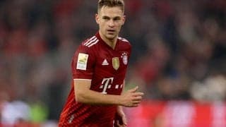 キミッヒがアウグスブルク戦欠場か、コロナ陽性者と接触