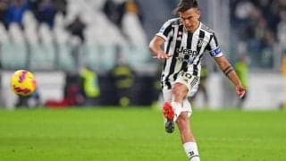 代表戦で負傷のディバラ、大事に至らずラツィオ戦出場か