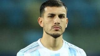 「瞳が綺麗すぎる」PSGのアルゼンチン代表MFにそっくりの息子の可愛さが話題に「ミニ・パレデスだ」