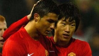 「クリスチソン・パクナウドだ」ユナイテッドOBが同僚2人を合成！誕生した顔に反響集まる「ビートルズにいそう」