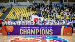 FIBA女子ワールドカップ2022予選、2022年2月におおきにアリーナ舞洲（大阪市）での開催が決定