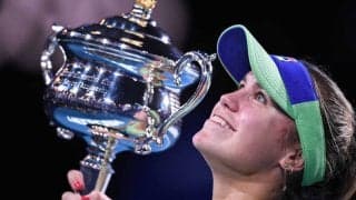 元全豪女王ケニン、解雇した父がコーチに復帰！