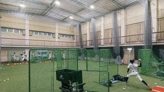 野球の力で生み出した地域のつながり　閉校利活用で作った室内練習場から広がる輪