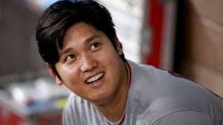 【MLB】大谷翔平、MVP初受賞　イチロー氏以来20年ぶり2人目の快挙、日本選手初の満票選出