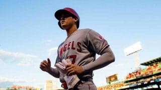 【MLB】大谷翔平、満票でのMVP受賞に笑顔　「すごく嬉しい、皆さんに感謝しています」