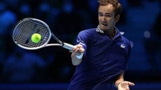 メド 2本MPしのぎ予選3連勝