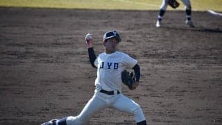 [準硬式野球]東洋大八回コールドで快勝！　攻守奮闘で入れ替え戦白星発進