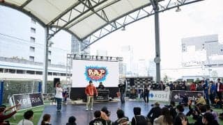 川崎チッタでストリートカルチャーフェスが開催「ISF KAWASAKI 2021」 Day2 イベントレポート