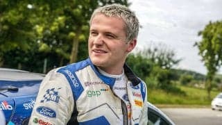 Mスポーツ・フォード、ガス・グリーンスミスの2022年残留を発表