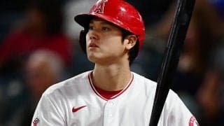 【MLB】大谷翔平の満票MVPをライバル球団も祝福　“史上最強2S”に「オータニさんでかい」
