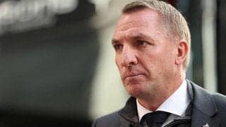 実際、興味は？　ロジャーズがユナイテッド行きの噂にコメント