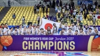「FIBA女子バスケットボールW杯2022」予選が来年2月に大阪市で開催！