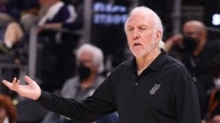 シーズン通算勝利数で歴代3位のグレッグ・ポポヴィッチHCによる‟成功のカギ”とは？