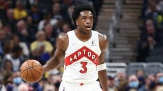 ラプターズのOG・アヌノビーが骨盤を負傷…指揮官は「しばらくの間離脱する」と明言