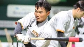 巨人、山下航汰と来季契約を結ばず　19年ファーム首位打者も怪我で育成契約に