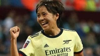 「ご縁があって」なでしこジャパンの岩渕真奈が待望の“高級腕時計”をゲット！「似合うかっこいい女性になりたい」