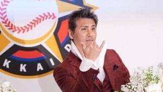 日本ハム、新庄剛志監督がファンフェスで本拠地凱旋　登場のタイミングはシークレット