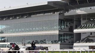 【JRA】第5回中山競馬、第6回阪神競馬、第6回中京競馬での入場も指定席の購入者限定