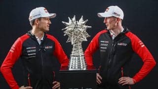 WRCモンツァ：2021年のタイトル最終決戦、オジエは3位以上で8度目の戴冠